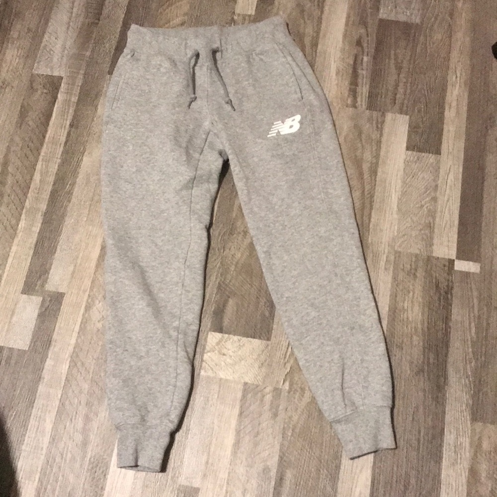New balance track pants